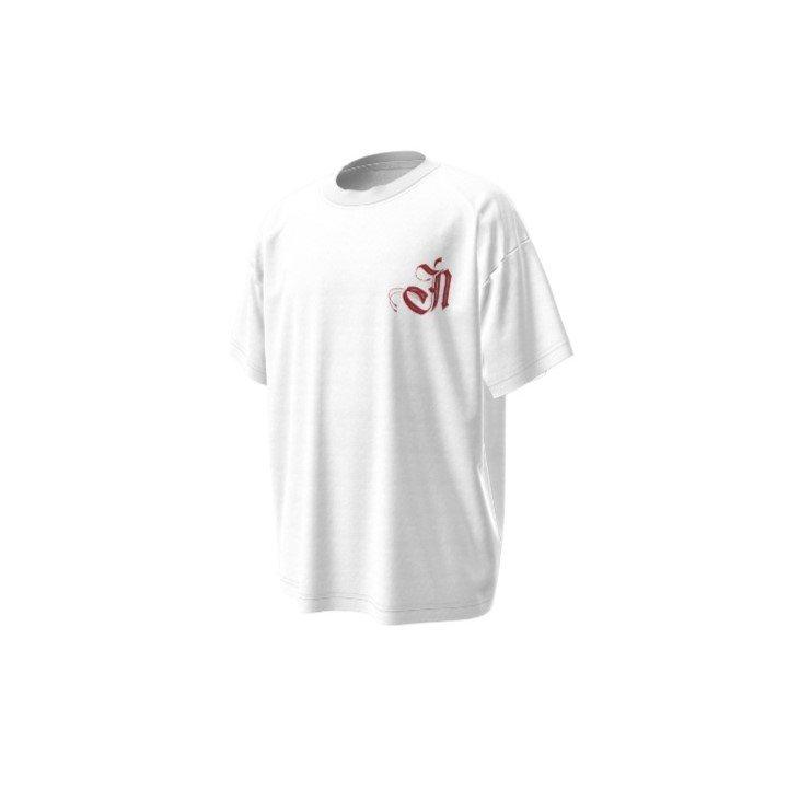 FA26 NSW NIKE WINGS TEE - WHITE